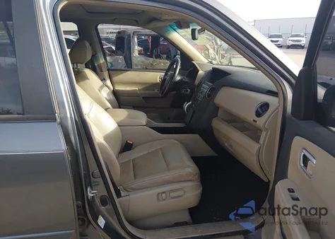 2009 Honda Pilot Ex-L z USA, uszkodzony, nr VIN 5FNYF48529B003697